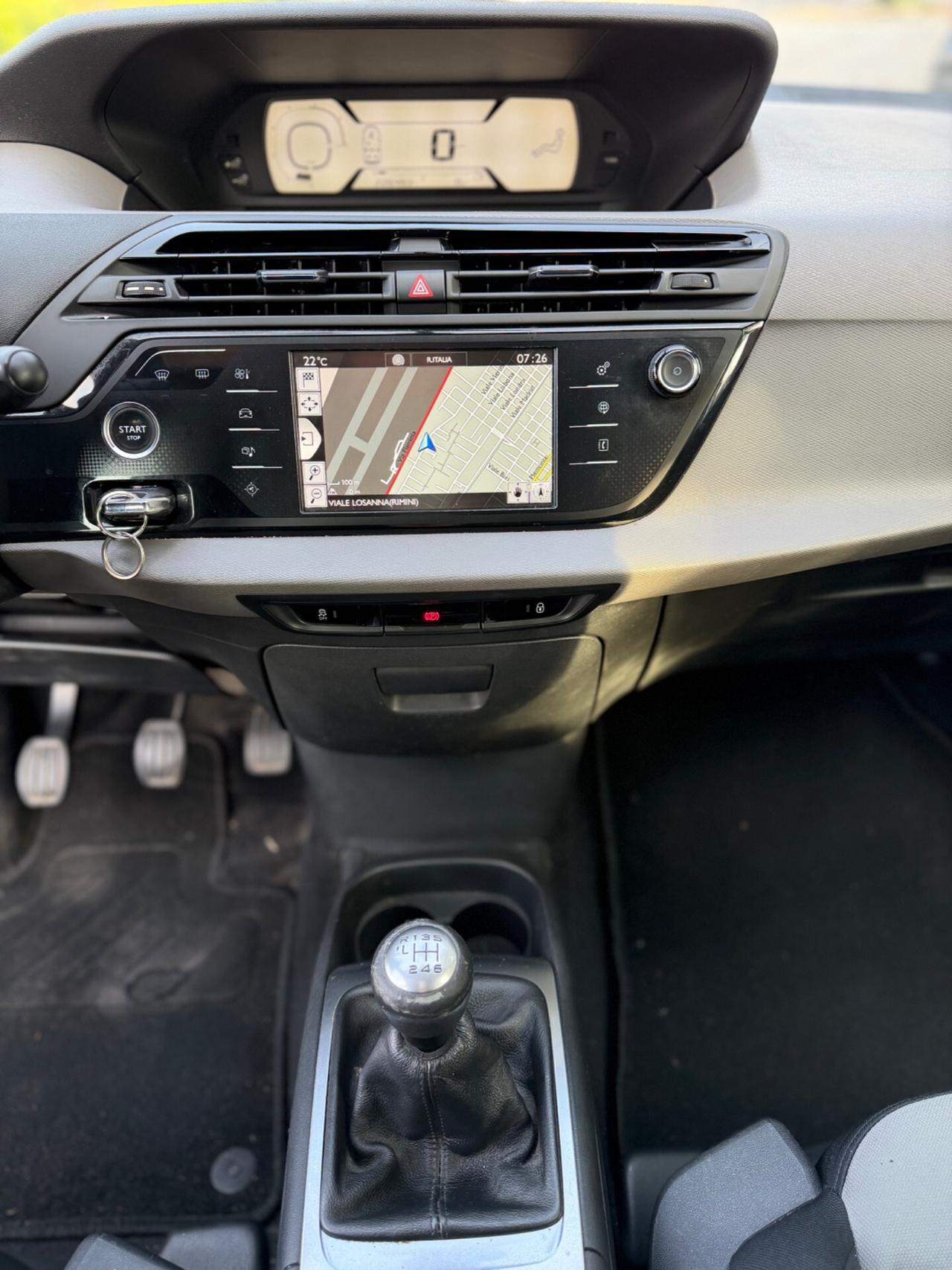 Citroen Grand C4 Picasso 1.6 e-HDi 115 Business 7 Posti