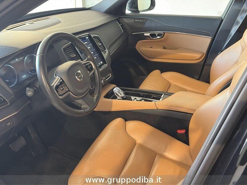 Volvo XC90 II 2015 Diesel 2.0 b5 Momentum awd geartronic my20