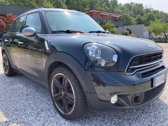 MINI Countryman 2.0 Cooper SD Regent Street X COMMERCIANTI