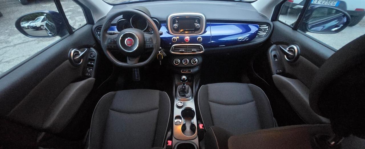 Fiat 500X 1.3 MultiJet 95 CV Business