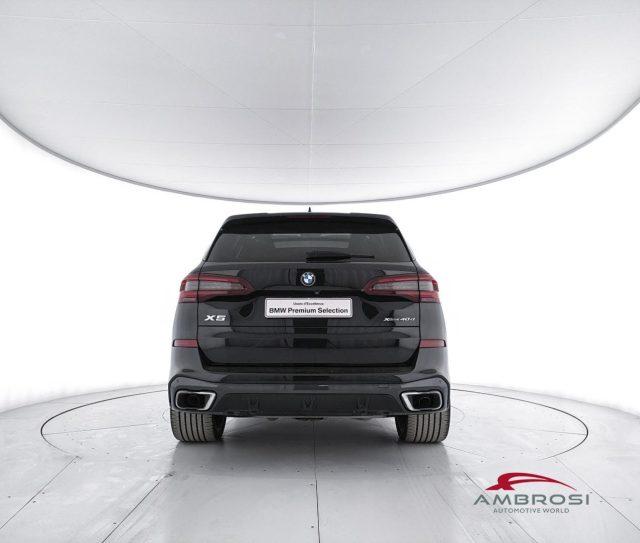 BMW X5 xdrive40d MSport auto