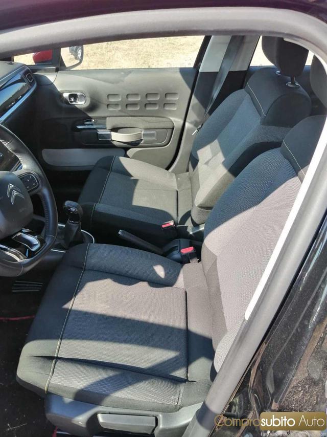 CITROEN C3 BlueHDi 100 S&S Uptown