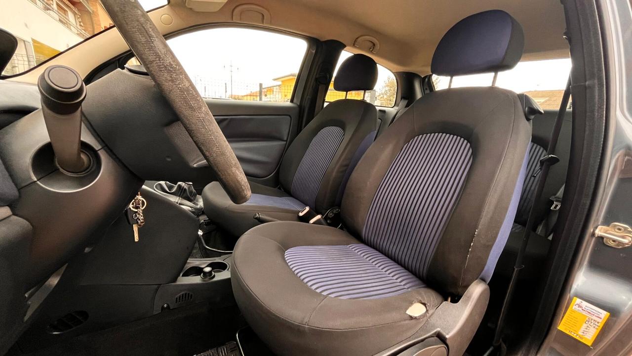 Lancia Ypsilon 1.2 8v