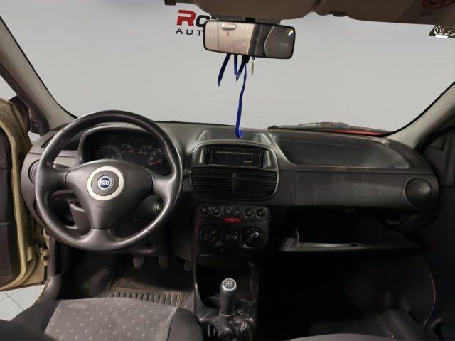 FIAT Punto Classic 1.2 5 porte Natural Power Active