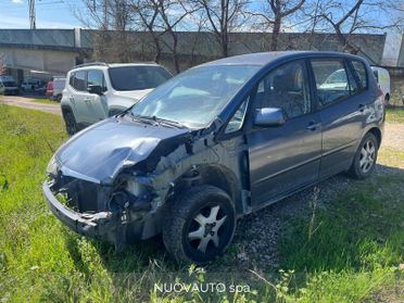 Toyota Corolla Corolla Verso 1.6 vvt-i INCIDENTATA