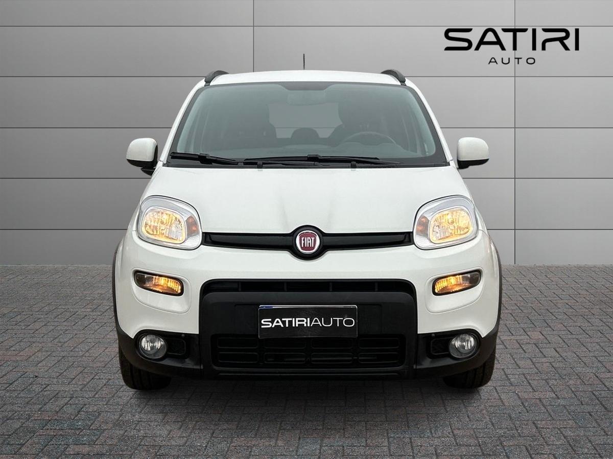 FIAT PANDA 1.0 FireFly 70cv S&S 6m Hybrid