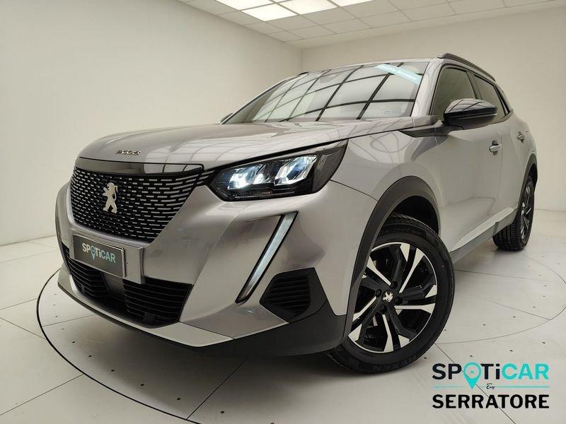 Peugeot 2008 II 2020 1.5 bluehdi Allure Pack s&s 130cv eat8