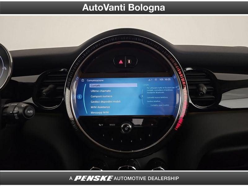 MINI Mini 5 porte Mini 5p 1.5 Cooper Essential auto
