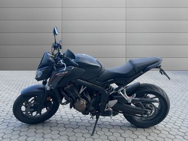 HONDA CB F - CB 650 F Abs my17