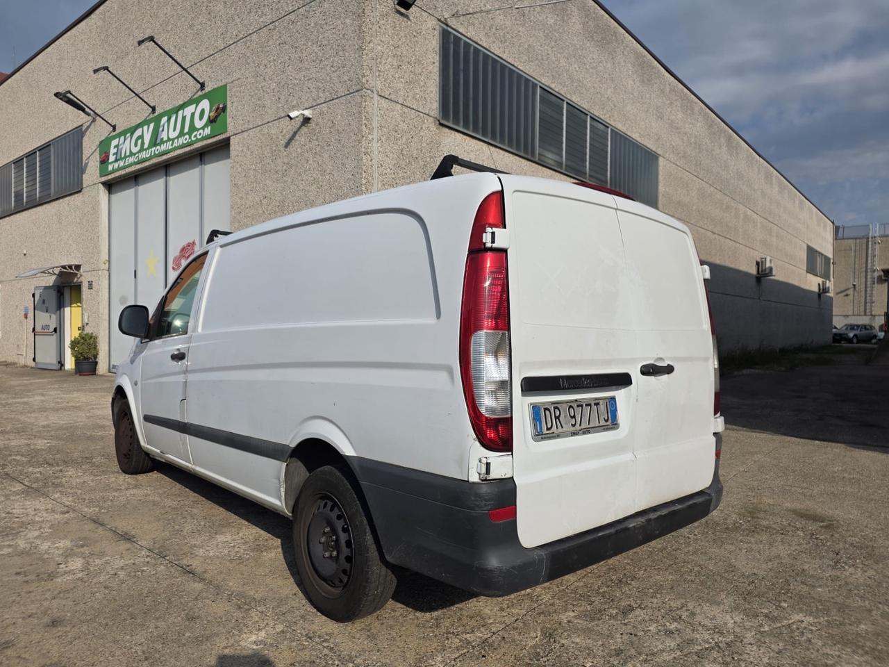 Mercedes-benz Vito 2.2 111 CDI Valente
