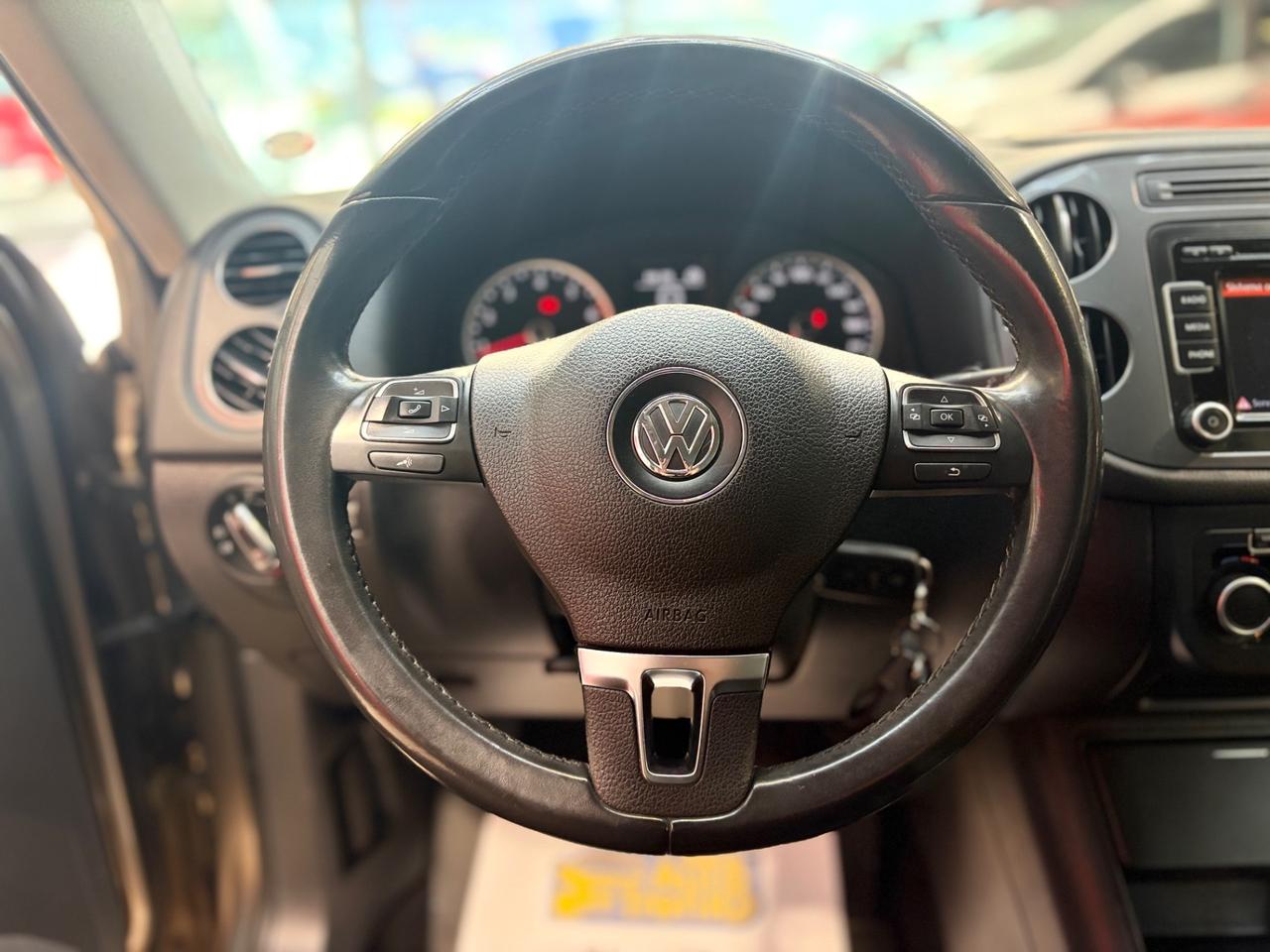 Volkswagen Tiguan 1.4 TSI 122 CV Business Trend & Fun BlueMotion Tech.