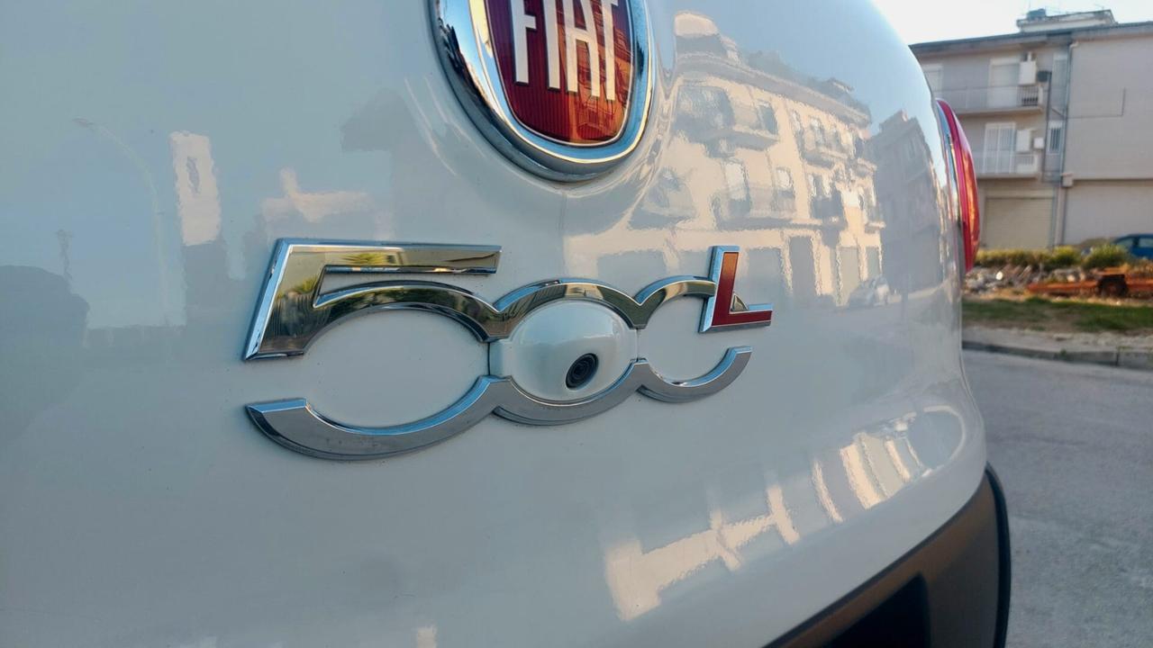 Fiat 500L LOUNGE 1.6 MULTIJET 120CV