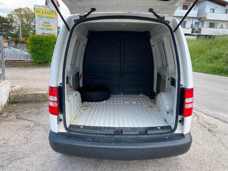 Volkswagen Caddy Caddy 2.0 TDI 110 CV 4Motion 3p.Furg.Economy