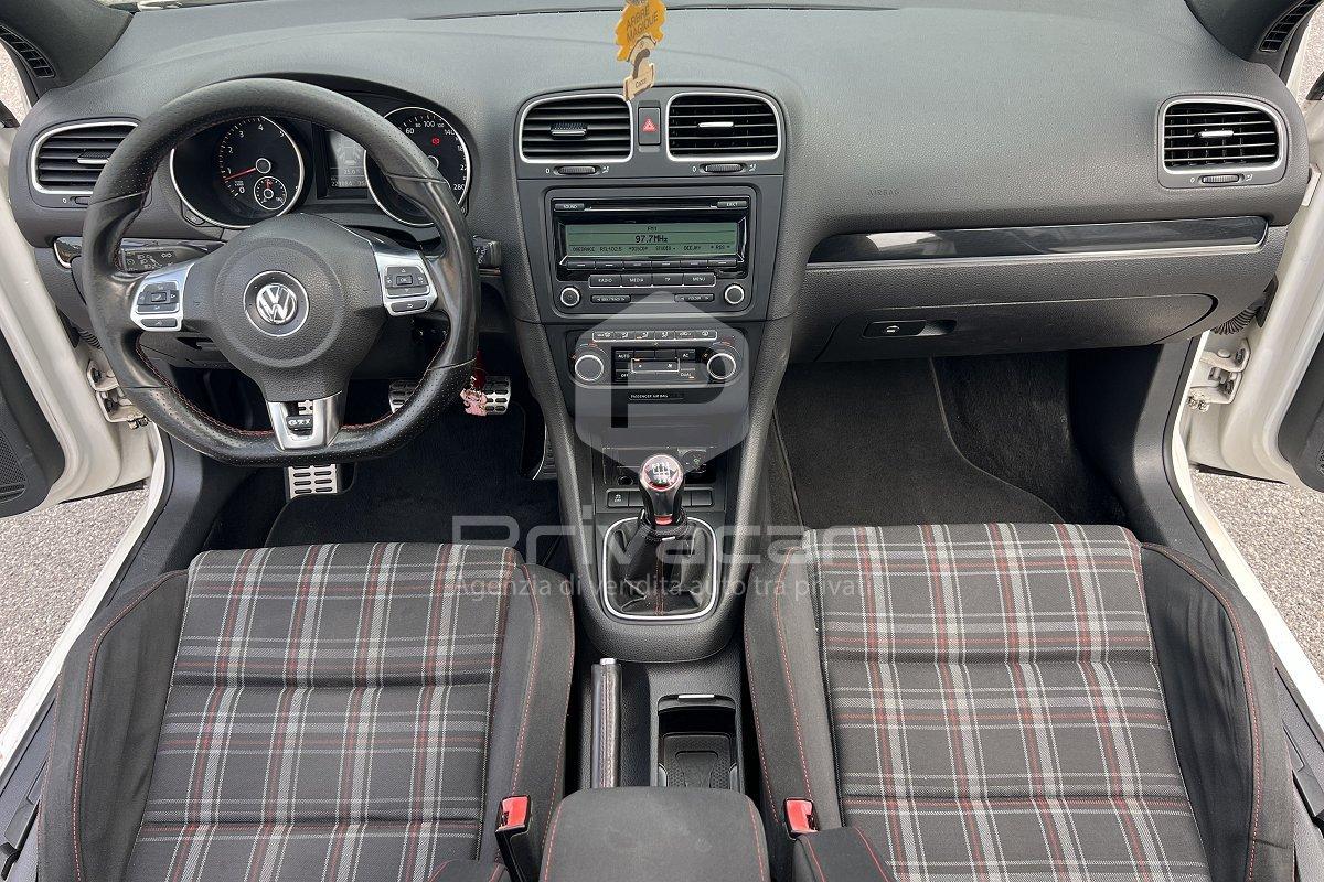 VOLKSWAGEN Golf 2.0 TSI 5p. GTI