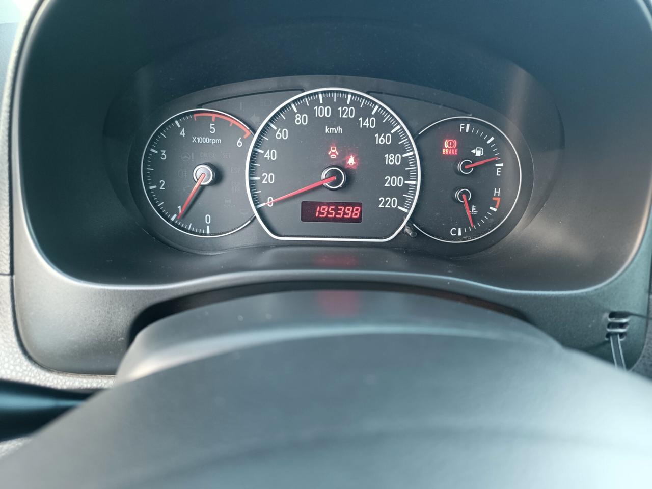 Fiat Sedici 1.9 MJT 4x4 Dynamic