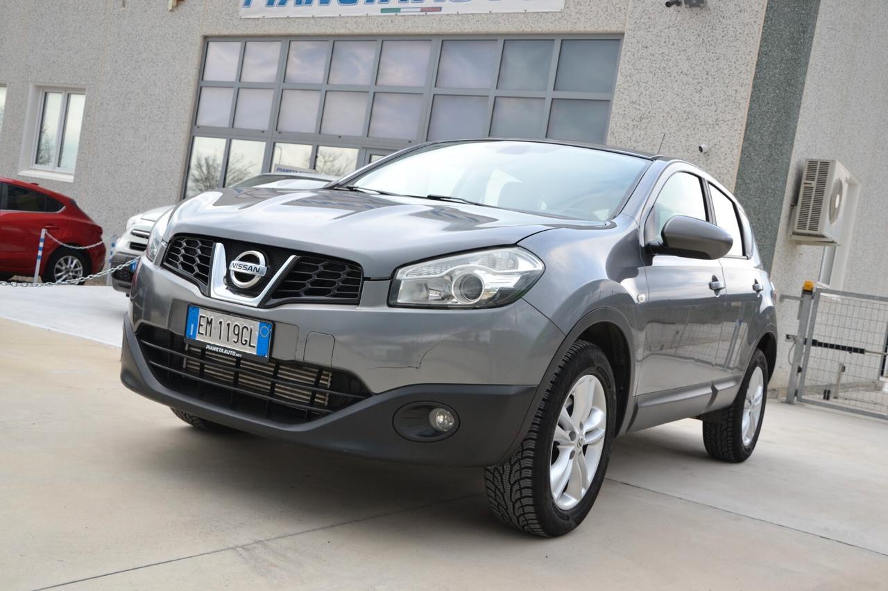 NISSAN QASHQAI 1.6 dci 130 Cv '13