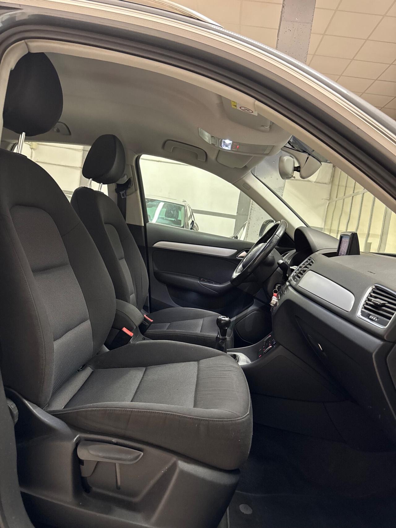 Audi Q3 2.0 TDI 120 CV