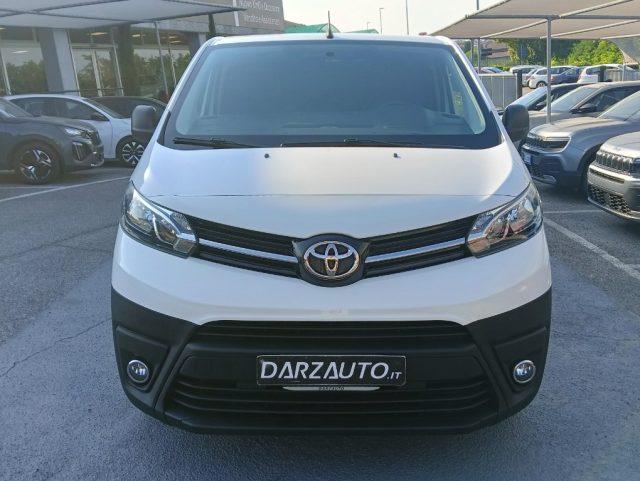 TOYOTA Proace TD 1.6 115CV S&S PL-TN Furgone Medium Comfort