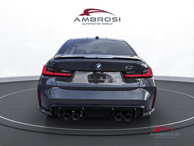 BMW M3 Berlina Competition M-Driver's Innovation Packag