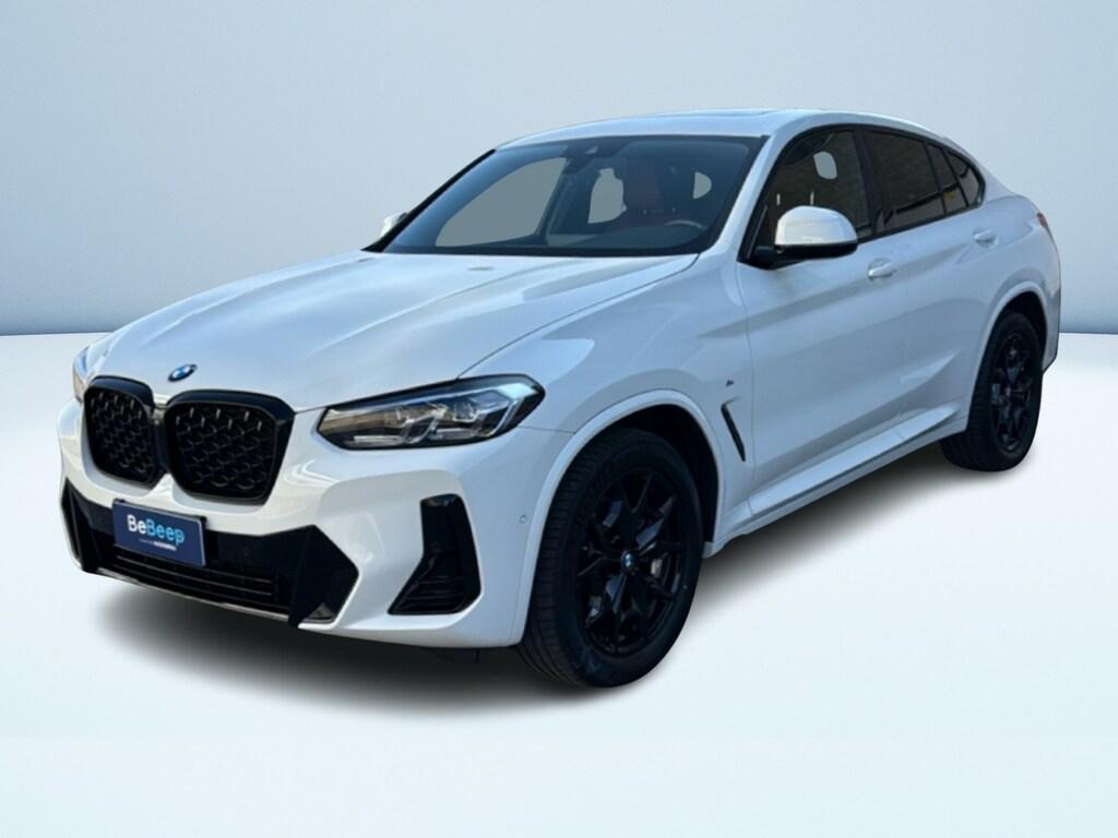 BMW X4 20 d Mild Hybrid 48V Msport xDrive Steptronic