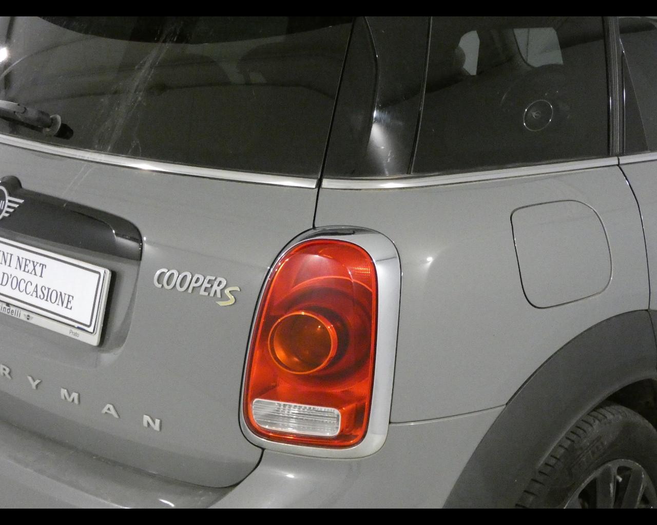 MINI Mini Countrym.(F60) - Mini 1.5 Cooper SE Hype Countryman ALL4 Automatica