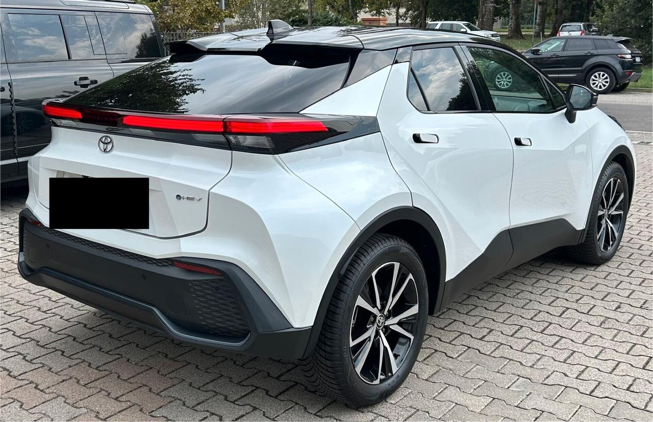 Toyota C-HR 1.8 HV Lounge