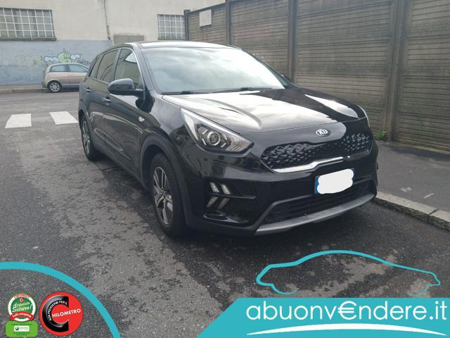 KIA Niro 1.6 GDi DCT HEV Urban