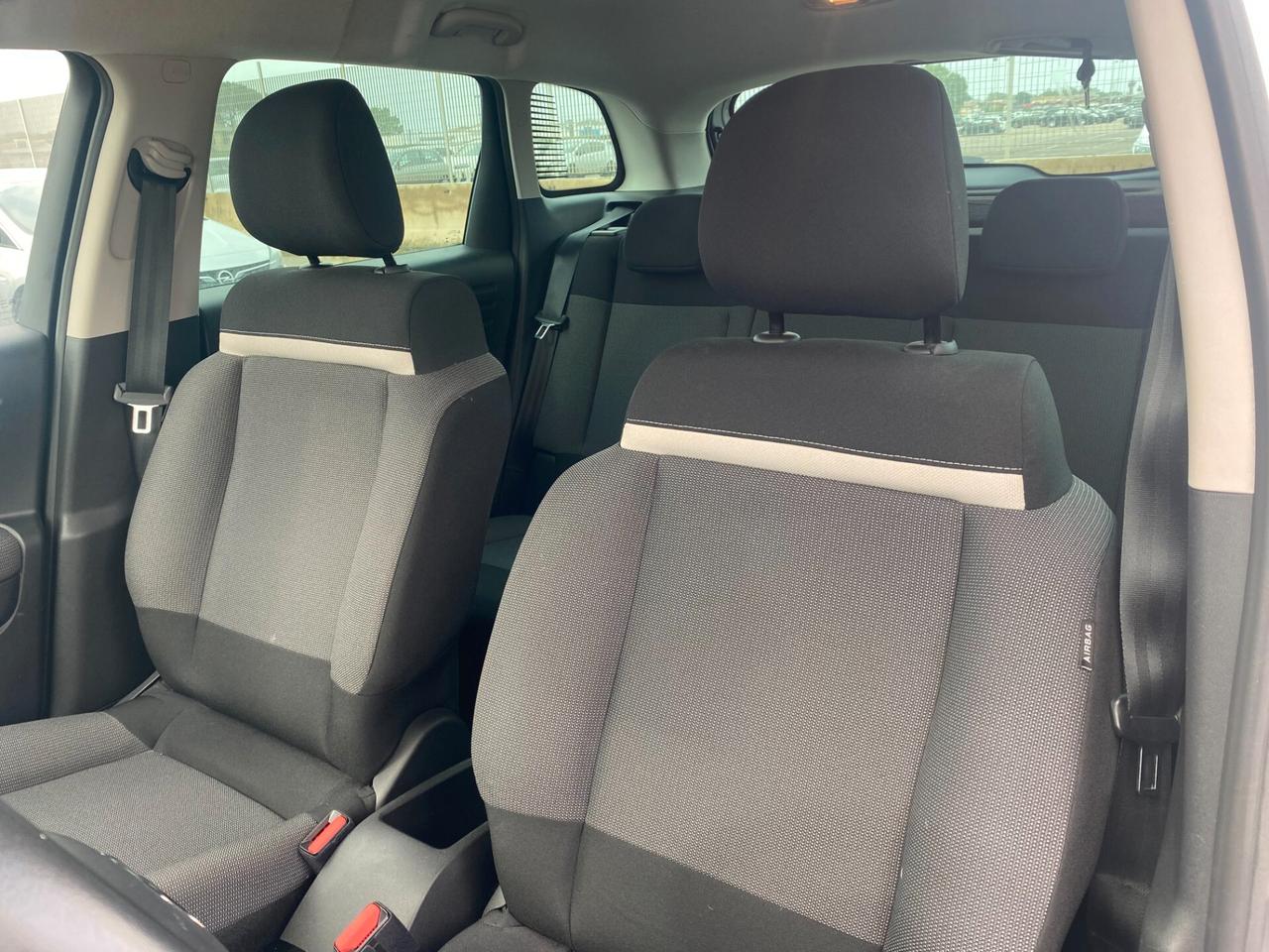 CITROEN C3 Aircross 1.2 Puretech 130Cv s&s EAT6 SHINE