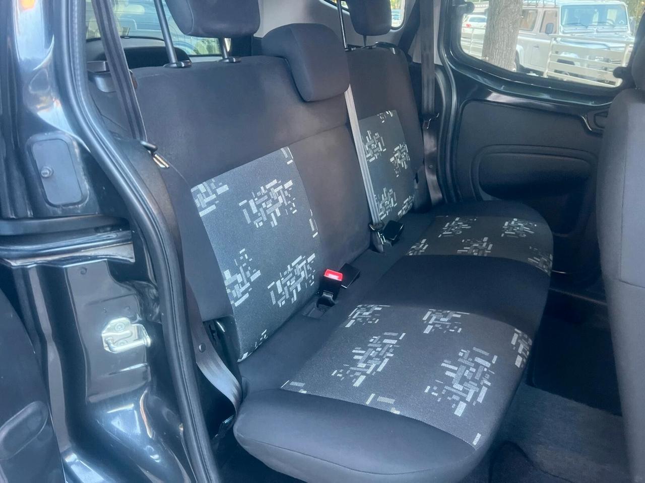 FIAT QUBO 1.4 8V 77cv DYNAMIC Natural Power NEOPATENTATI