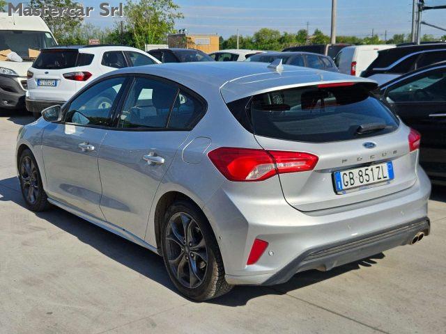 FORD Focus BERLINA 1.5 ecoblue ST-Line Co-pilot s - GB851ZL