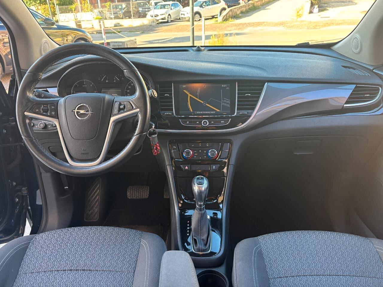 Opel Mokka X 1.6 CDTI 136 AUT. NEW -03/ 2019