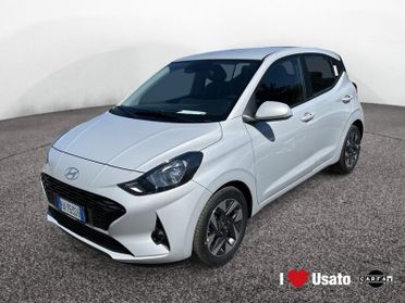 Hyundai i10 NUOVA PE MY25 5P 1.0 MT CONNECTLINE