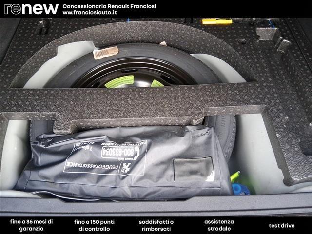 PEUGEOT 2008 1.6 BlueHDi Allure my16