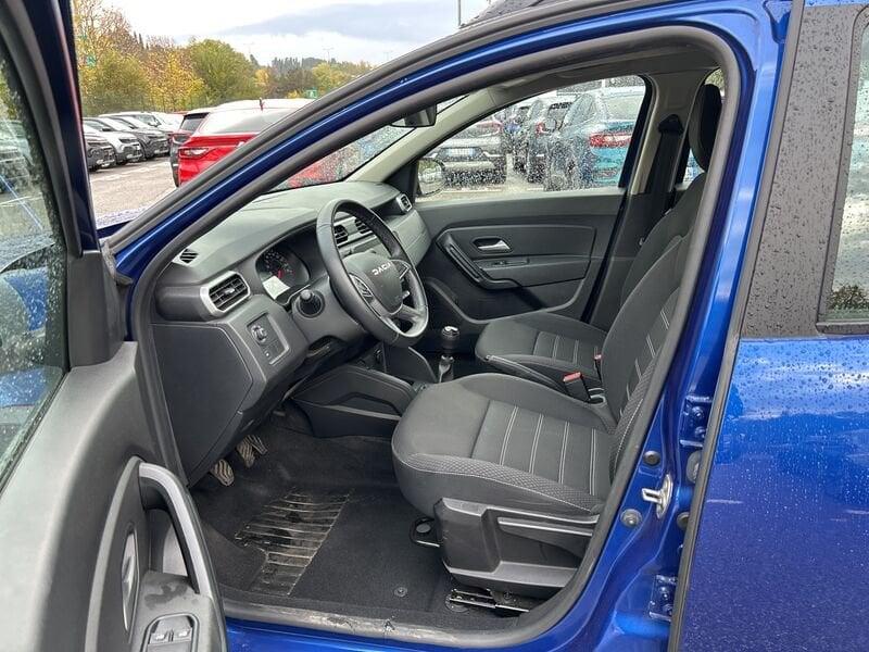 Dacia Duster II 2021 1.0 tce SL Extreme Gpl 4x2 100cv