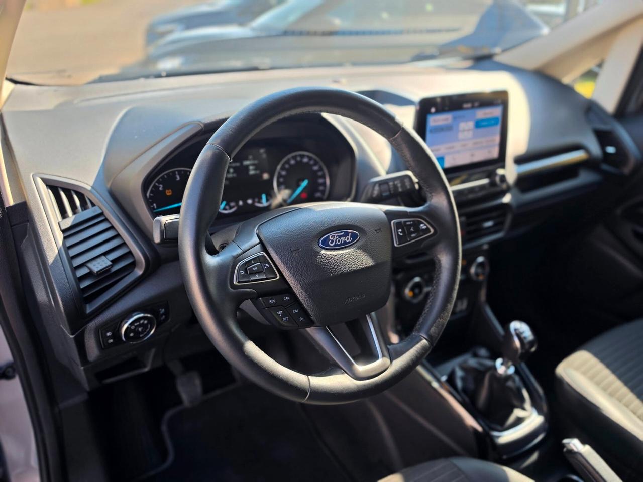 Ford EcoSport 1.5 Ecoblue 95 CV Start&Stop Titanium