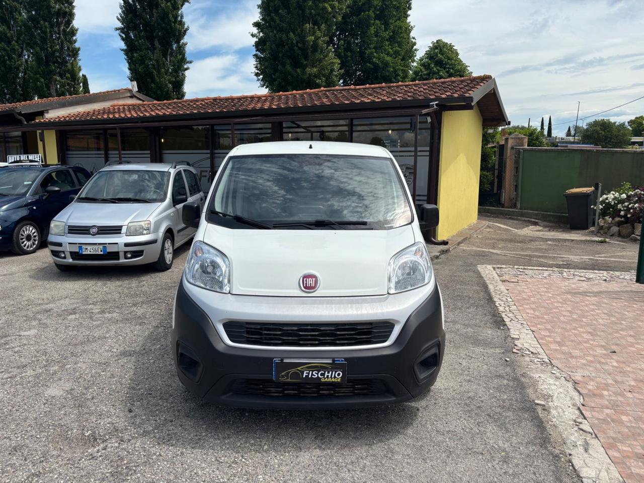 Fiat Fiorino 1.3 MJT 95CV Cargo SX