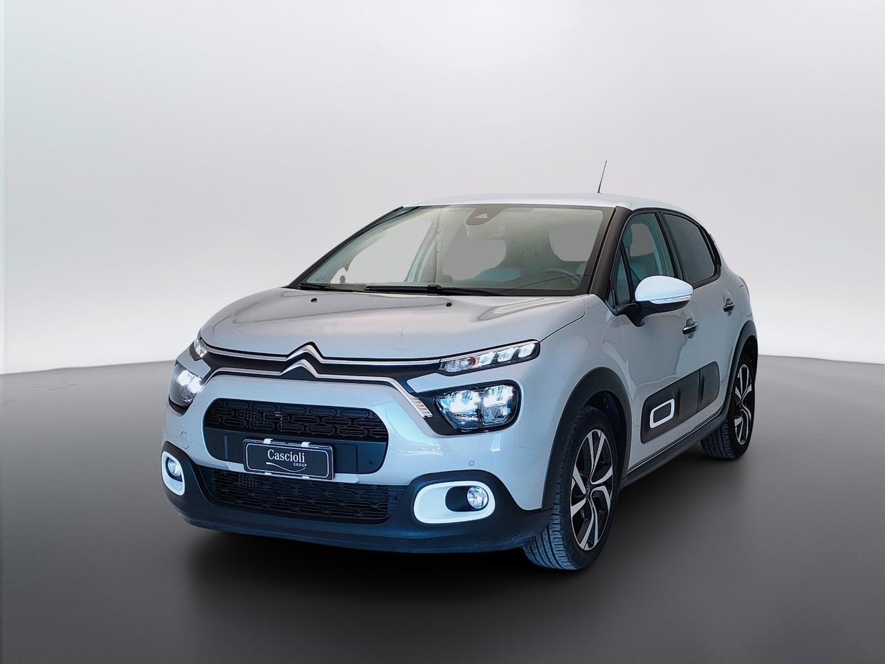 CITROEN C3 III 2017 - C3 1.2 puretech Shine Pack s&s 110cv eat6 my20
