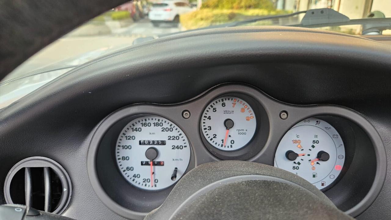 Fiat Barchetta 1.8 16V Riviera SPIDER