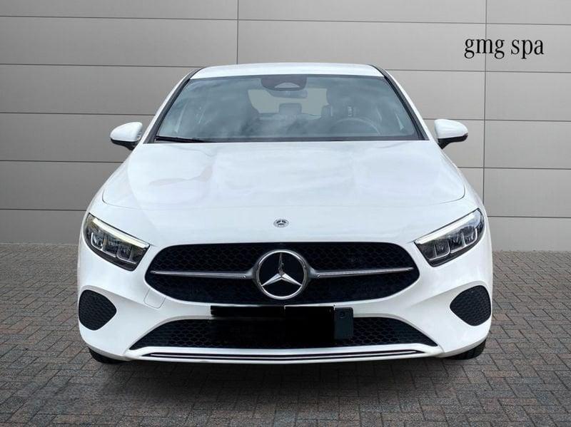 Mercedes-Benz Classe A A 250 e phev Progressive Advanced auto