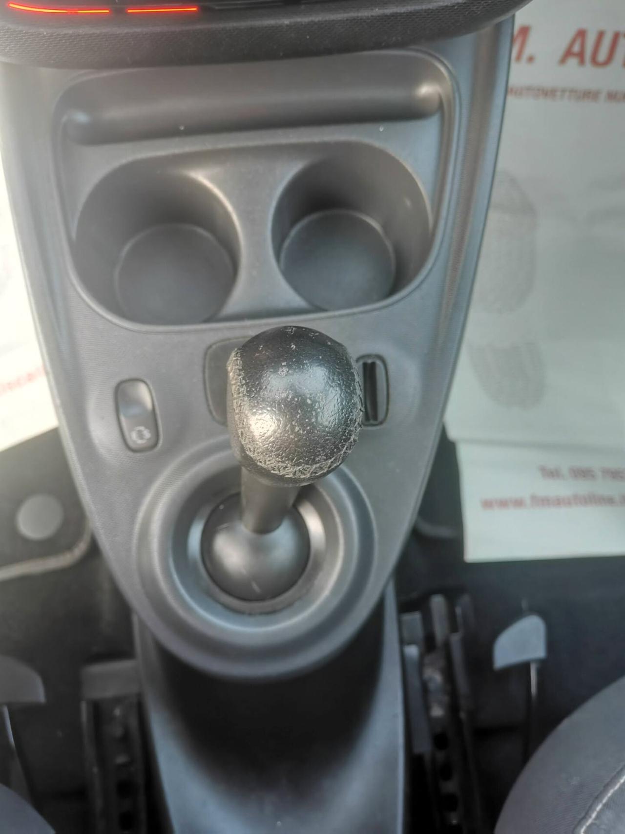 Smart ForFour 70 1.0 twinamic Passion AUT.2016