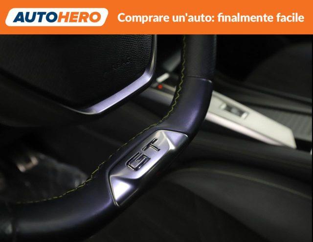 PEUGEOT 408 PureTech 130 S&S EAT8 GT