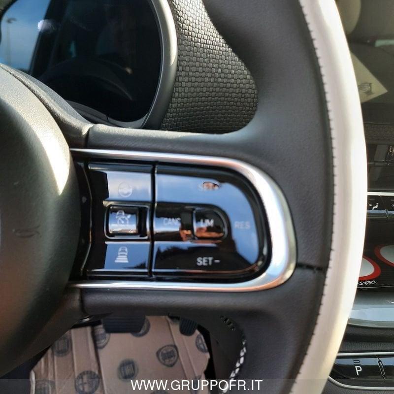 FIAT 500 La Prima Berlina 320 42 kWh