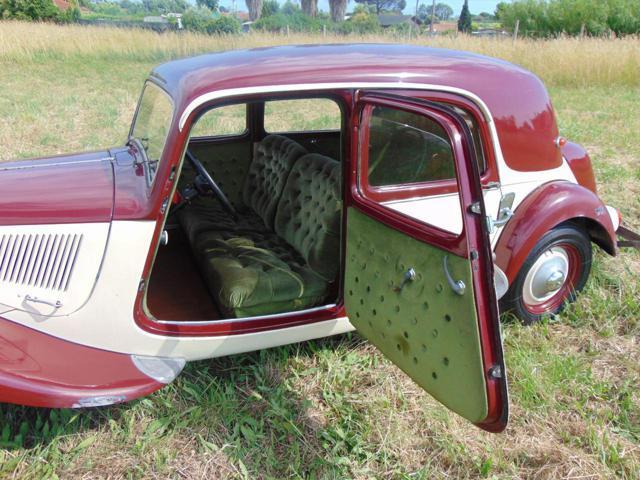 CITROEN Traction Avant 11B