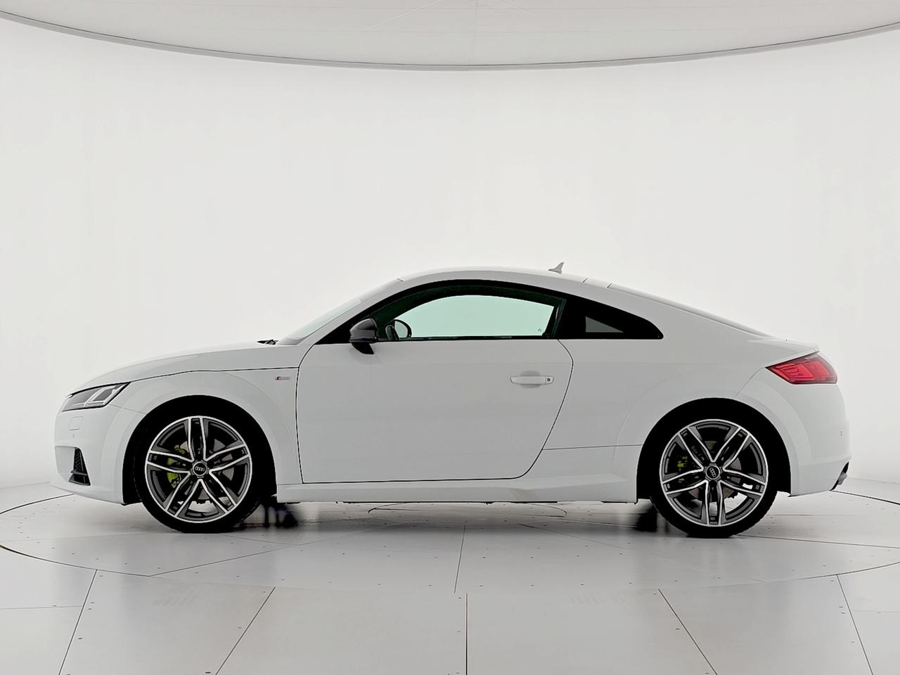 Audi TT 2.0 tfsi quattro s-tronic