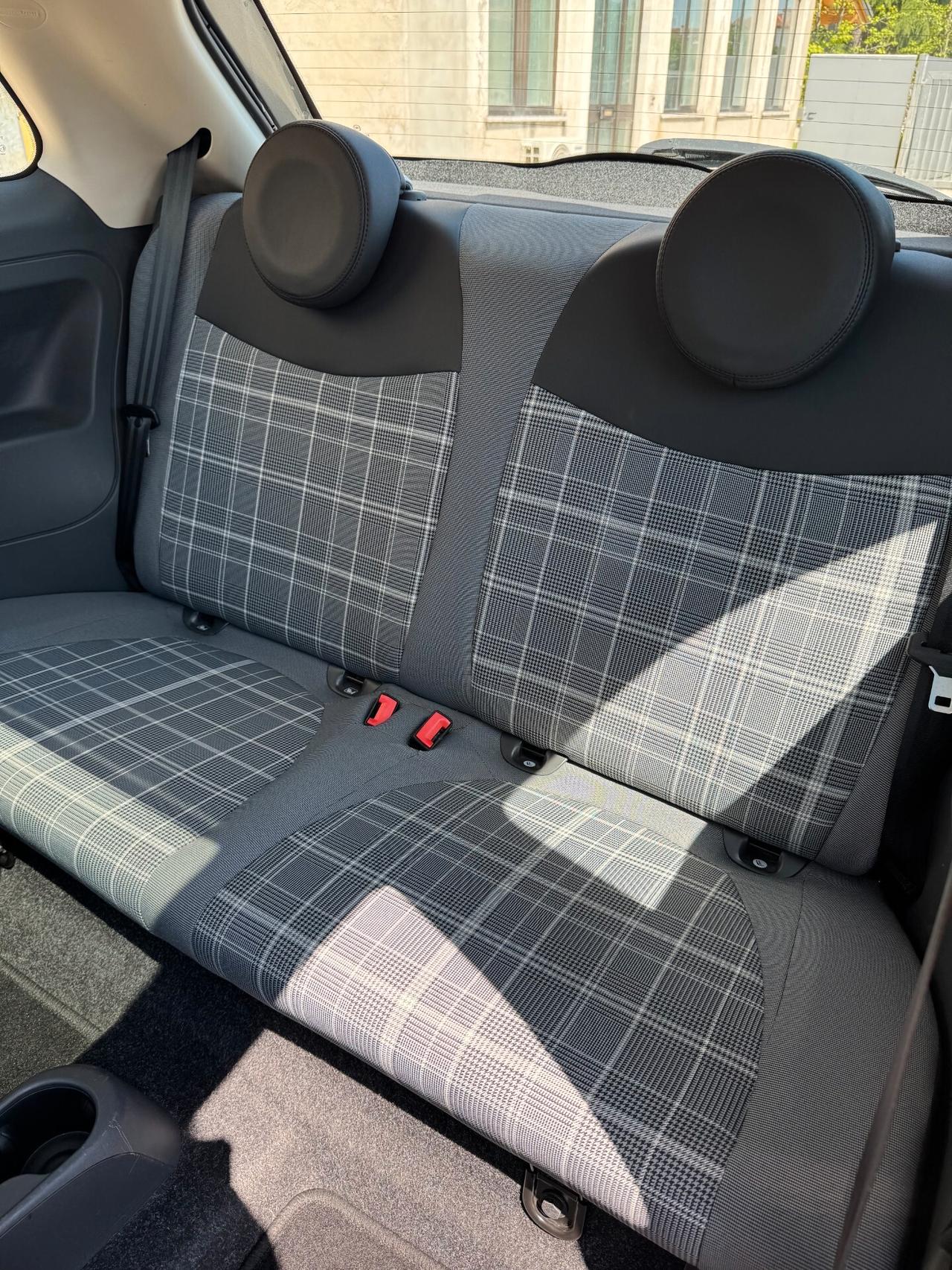 Fiat 500 1.2 Lounge 69cv Automatica | DISTRIBUZIONE NUOVA
