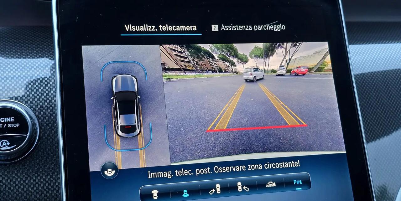 Mercedes-benz GLC 220 Coupe d AMG Line Premium Plus 4matic auto