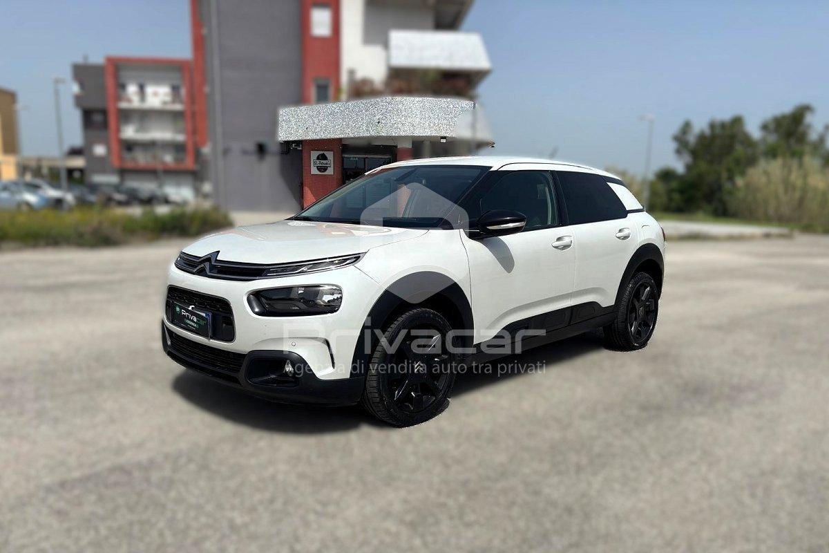 CITROEN C4 Cactus BlueHDi 100 S&S Shine