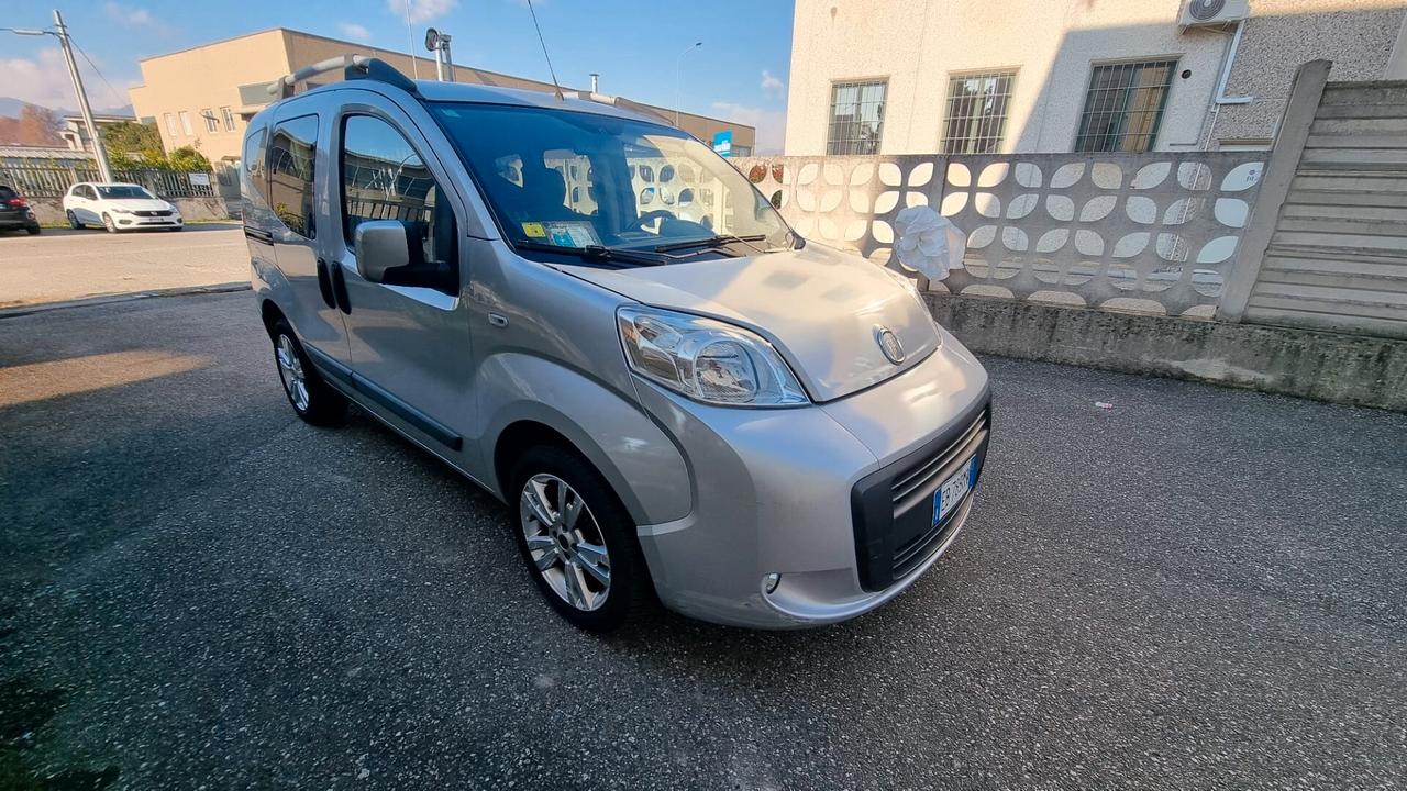 Fiat Qubo 1.4 8V 73 CV Dynamic