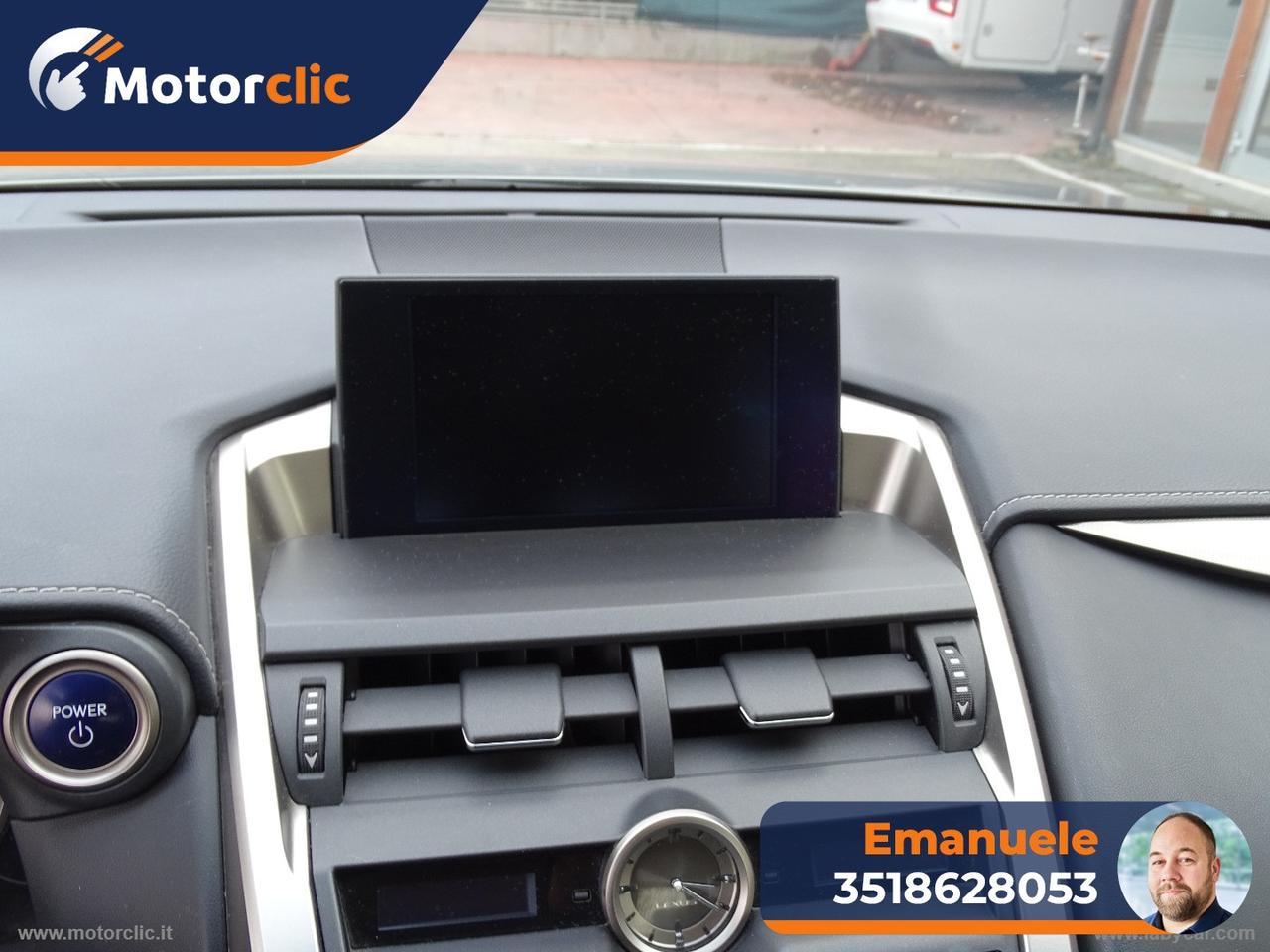 LEXUS NX Hybrid 4WD Executive