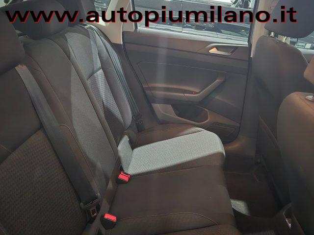VOLKSWAGEN Polo 1.6 TDI 95 CV DSG 5p Comfortline BlueMotion Tech.